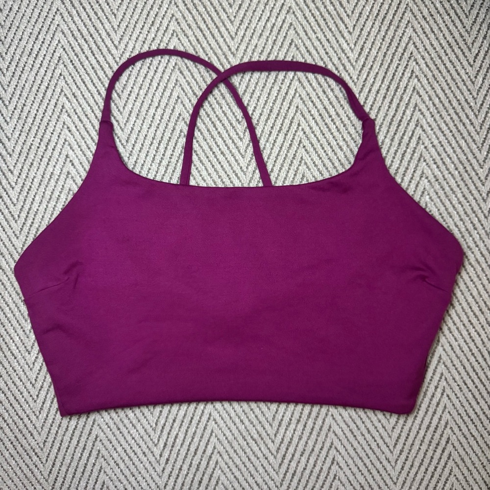Bombshell Sportswear Cross Fit Sports Bra